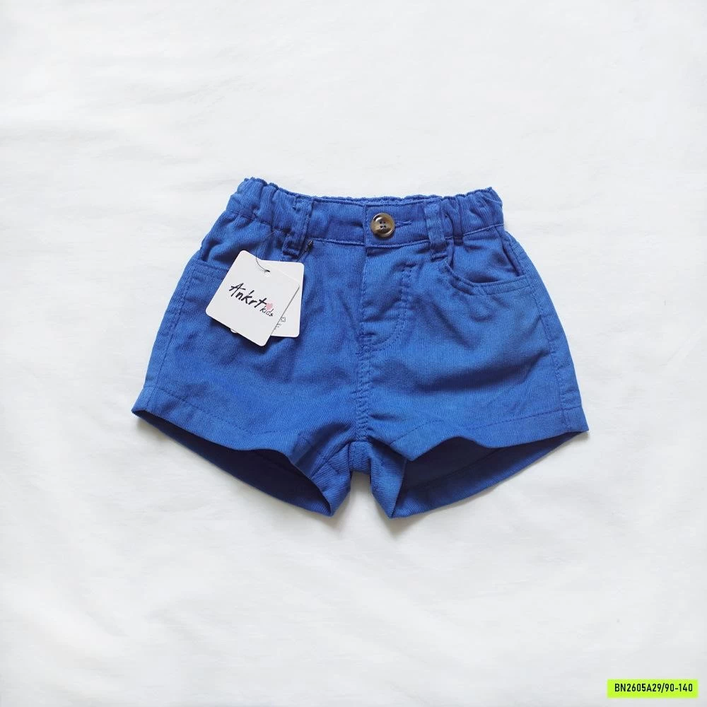 SHORT XANH COBAN ANKRTKIDS