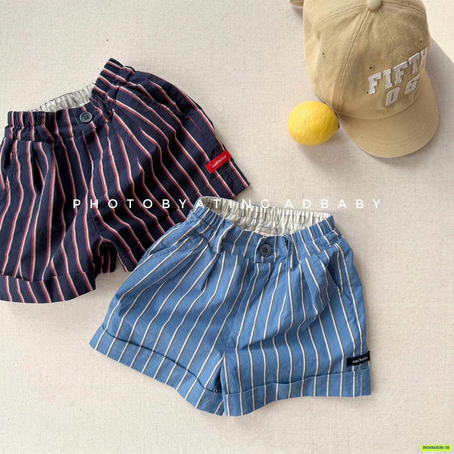SHORT THÔ SỌC CẠP CÚC 7219 ADBABY
