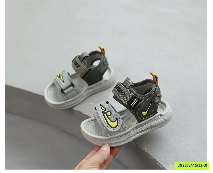 SANDAL QUAI DÁN BÉ TRAI