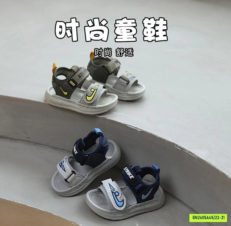 SANDAL QUAI DÁN BÉ TRAI