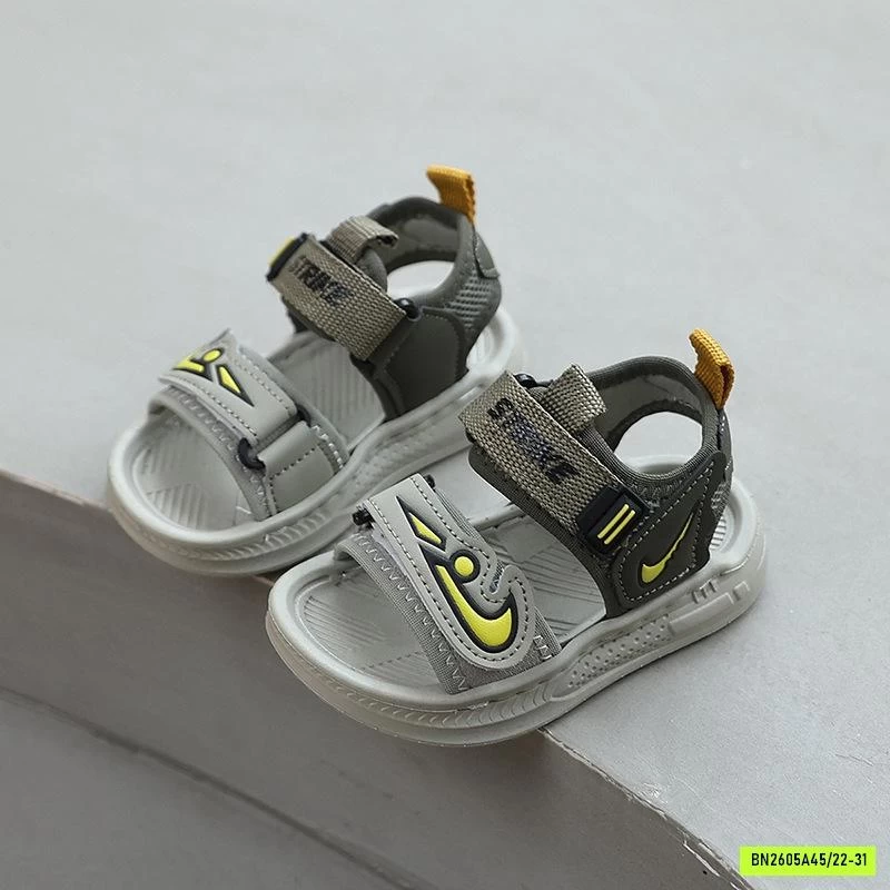 SANDAL QUAI DÁN BÉ TRAI