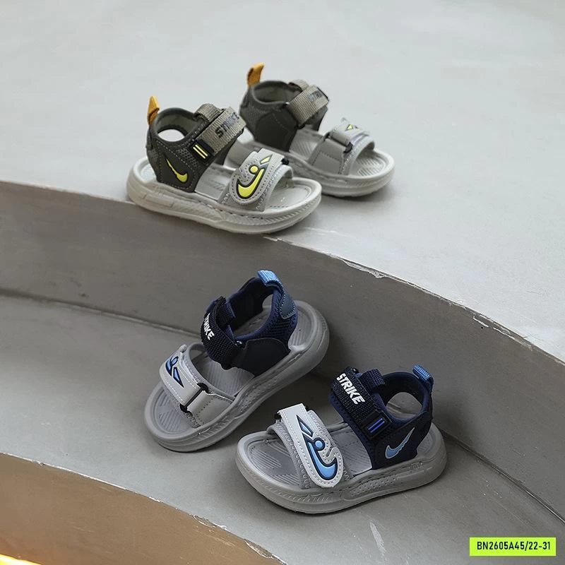 SANDAL QUAI DÁN BÉ TRAI