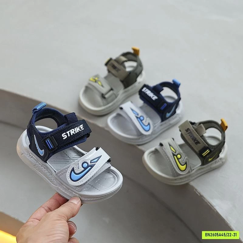 SANDAL QUAI DÁN BÉ TRAI