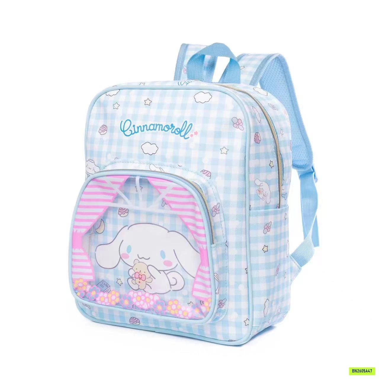 BALO MẪU GIÁO SANRIO