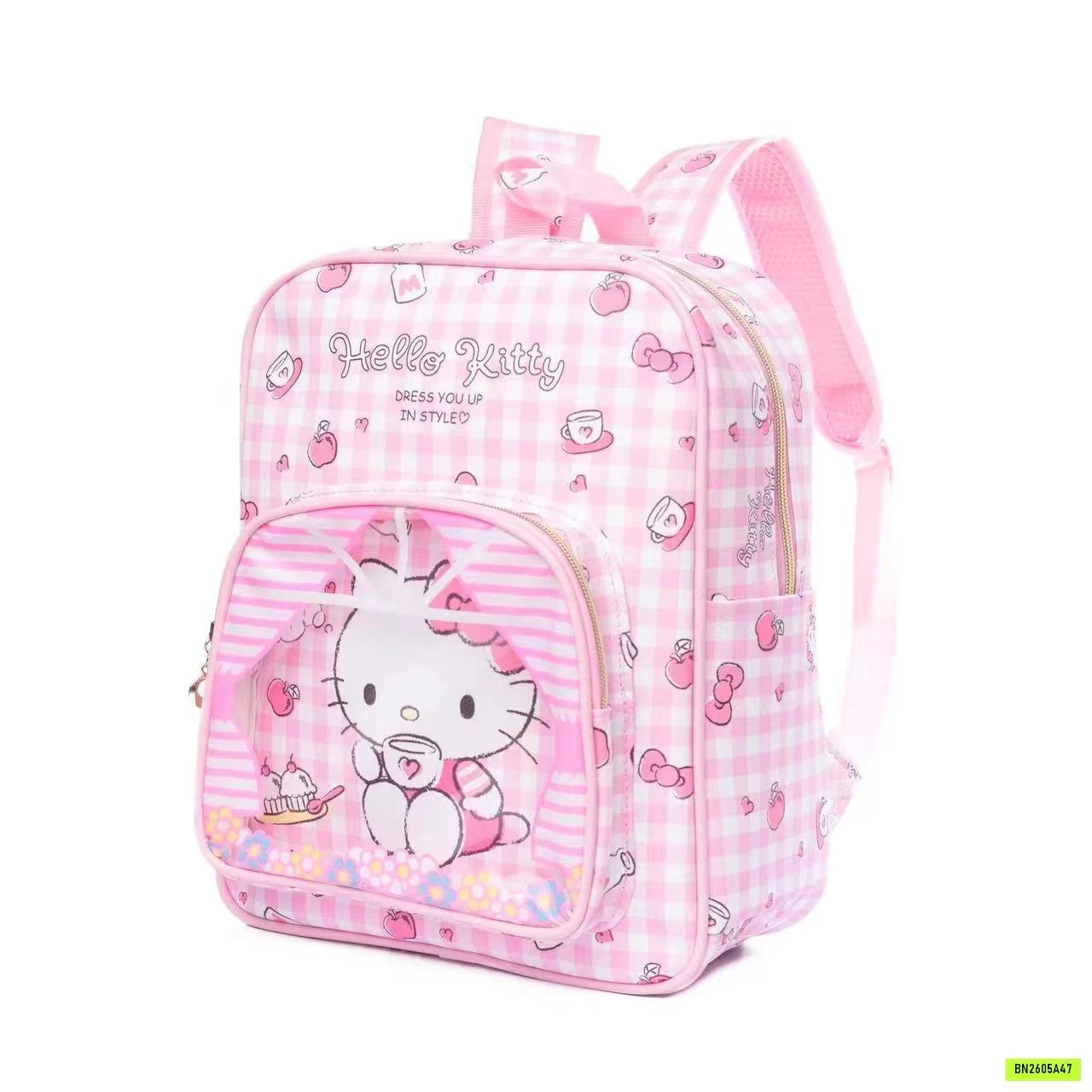 BALO MẪU GIÁO SANRIO