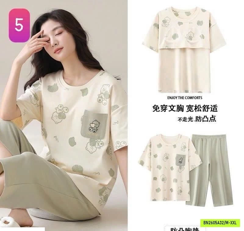 BỘ NGỦ LỬNG KÈM ĐỆM NGỰC