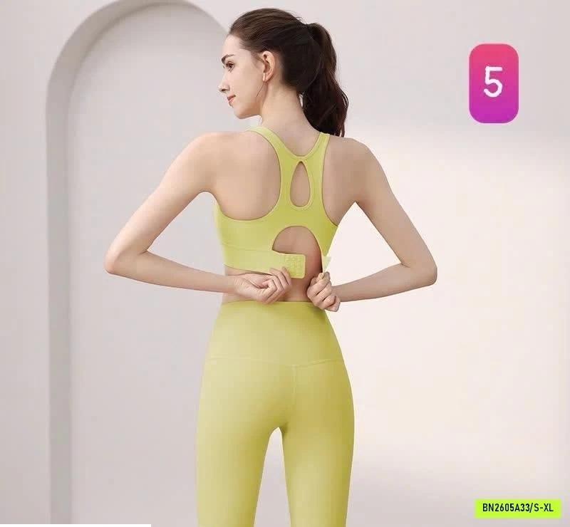 SET ĐỒ TẬP NỮ CHUYÊN NGHIỆP CREORA