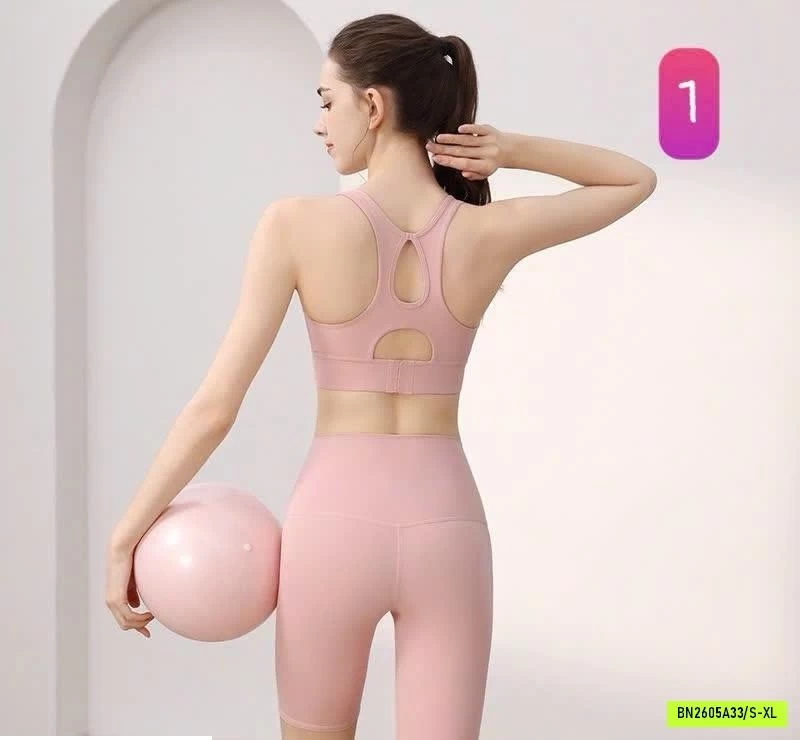 SET ĐỒ TẬP NỮ CHUYÊN NGHIỆP CREORA