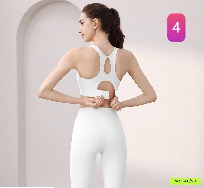SET ĐỒ TẬP NỮ CHUYÊN NGHIỆP CREORA