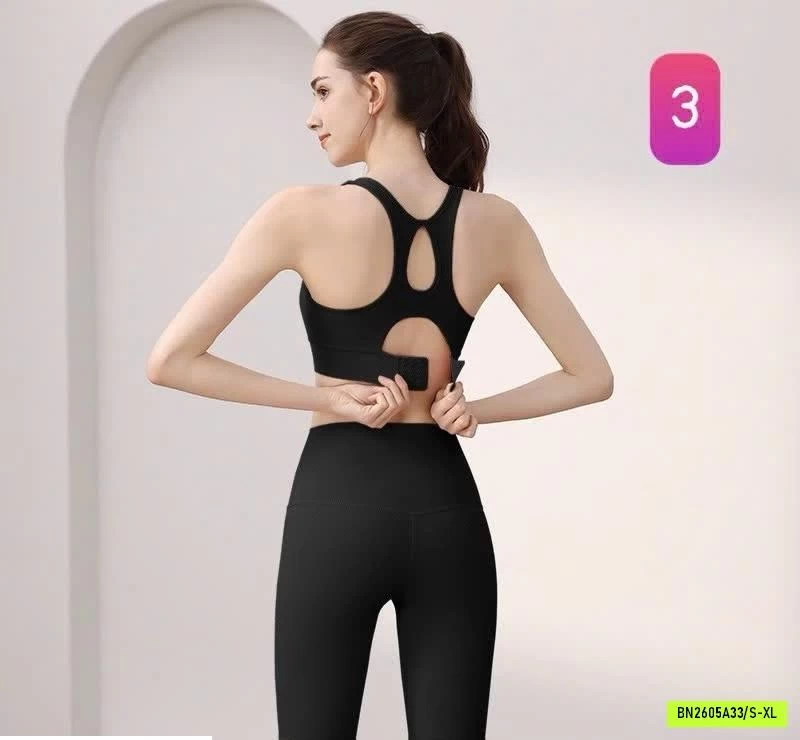 SET ĐỒ TẬP NỮ CHUYÊN NGHIỆP CREORA
