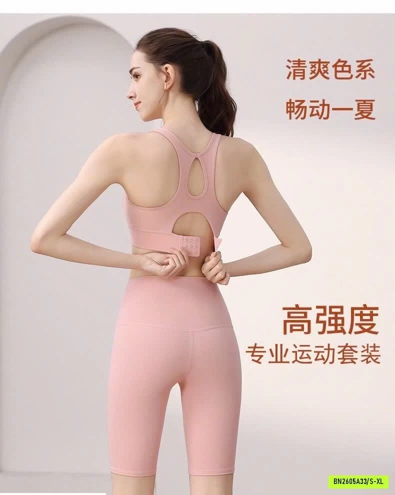 SET ĐỒ TẬP NỮ CHUYÊN NGHIỆP CREORA