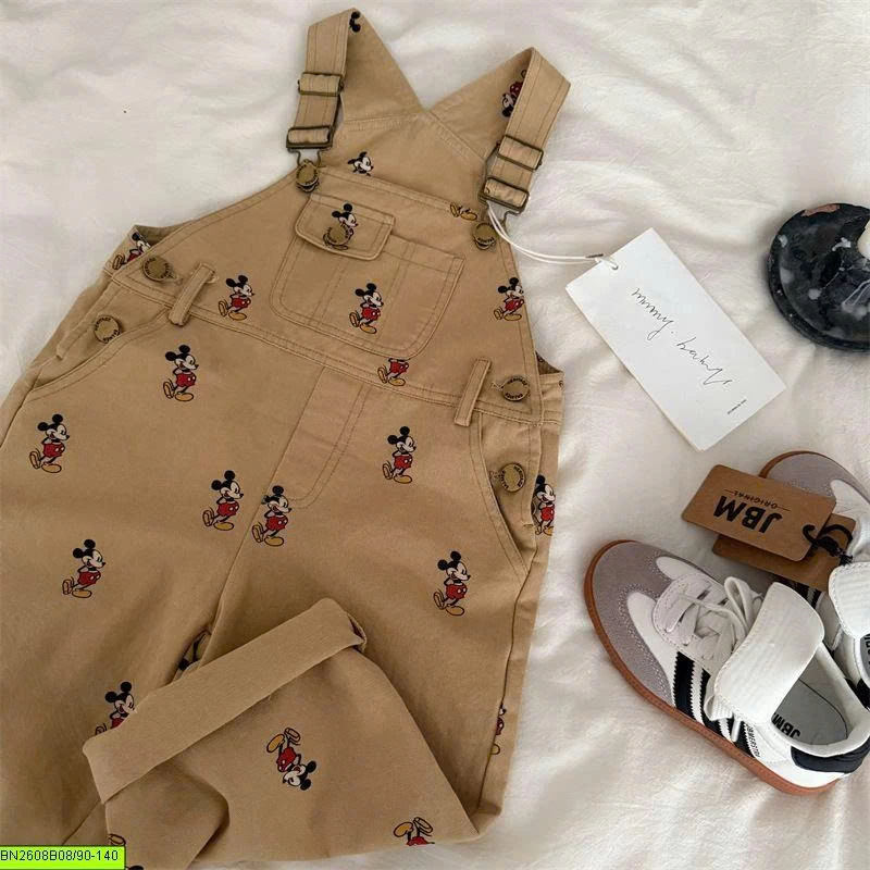 QUẦN YẾM MICKEY
