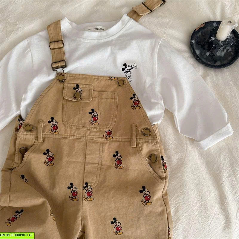 QUẦN YẾM MICKEY