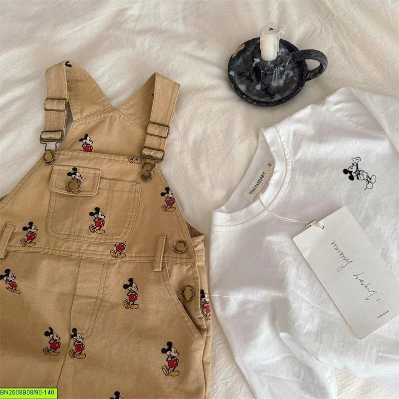 QUẦN YẾM MICKEY
