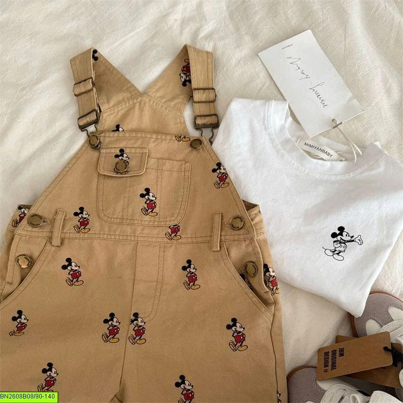 QUẦN YẾM MICKEY