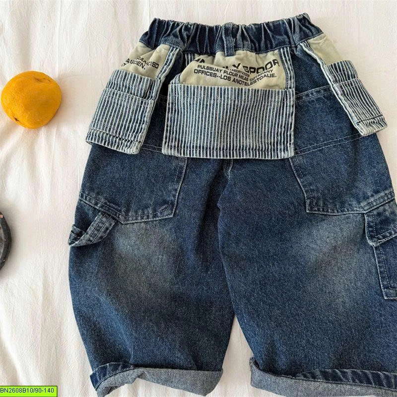 QUẦN JEAN MMY TÚI NGƯỢC CÁ TÍNH
