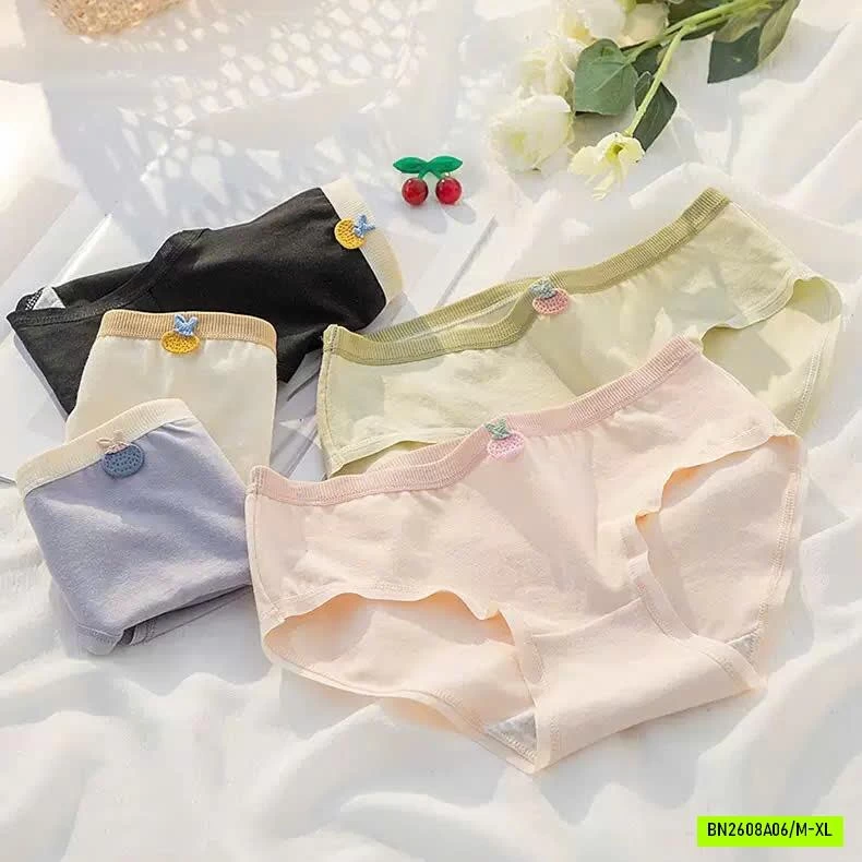 SET 6 QUẦN CHIP COTTON CHO MẸ VÀ GÁI LỚN