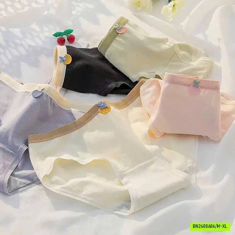 SET 6 QUẦN CHIP COTTON CHO MẸ VÀ GÁI LỚN