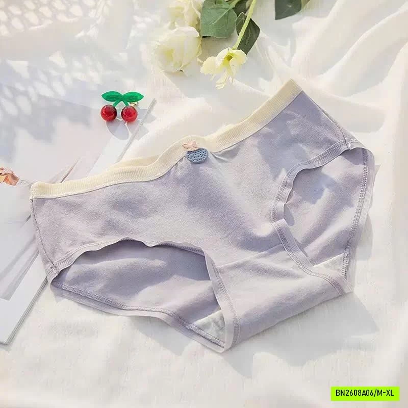 SET 6 QUẦN CHIP COTTON CHO MẸ VÀ GÁI LỚN