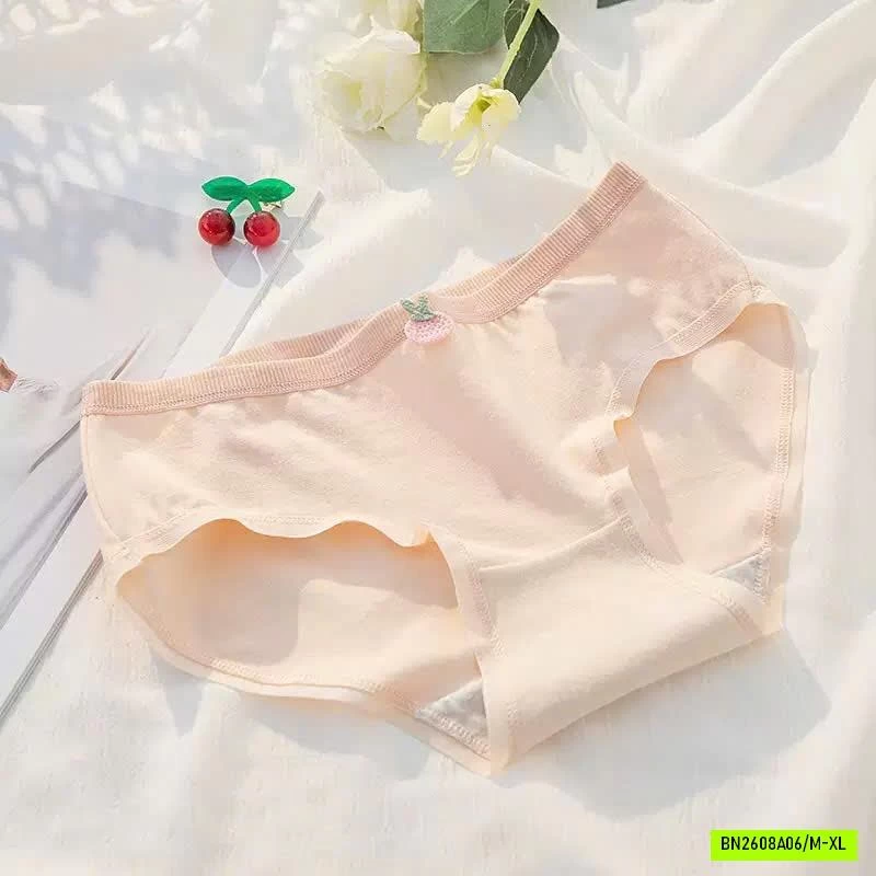 SET 6 QUẦN CHIP COTTON CHO MẸ VÀ GÁI LỚN