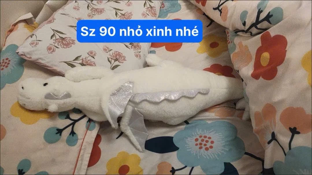 GỐI ÔM KHỦNG LONG