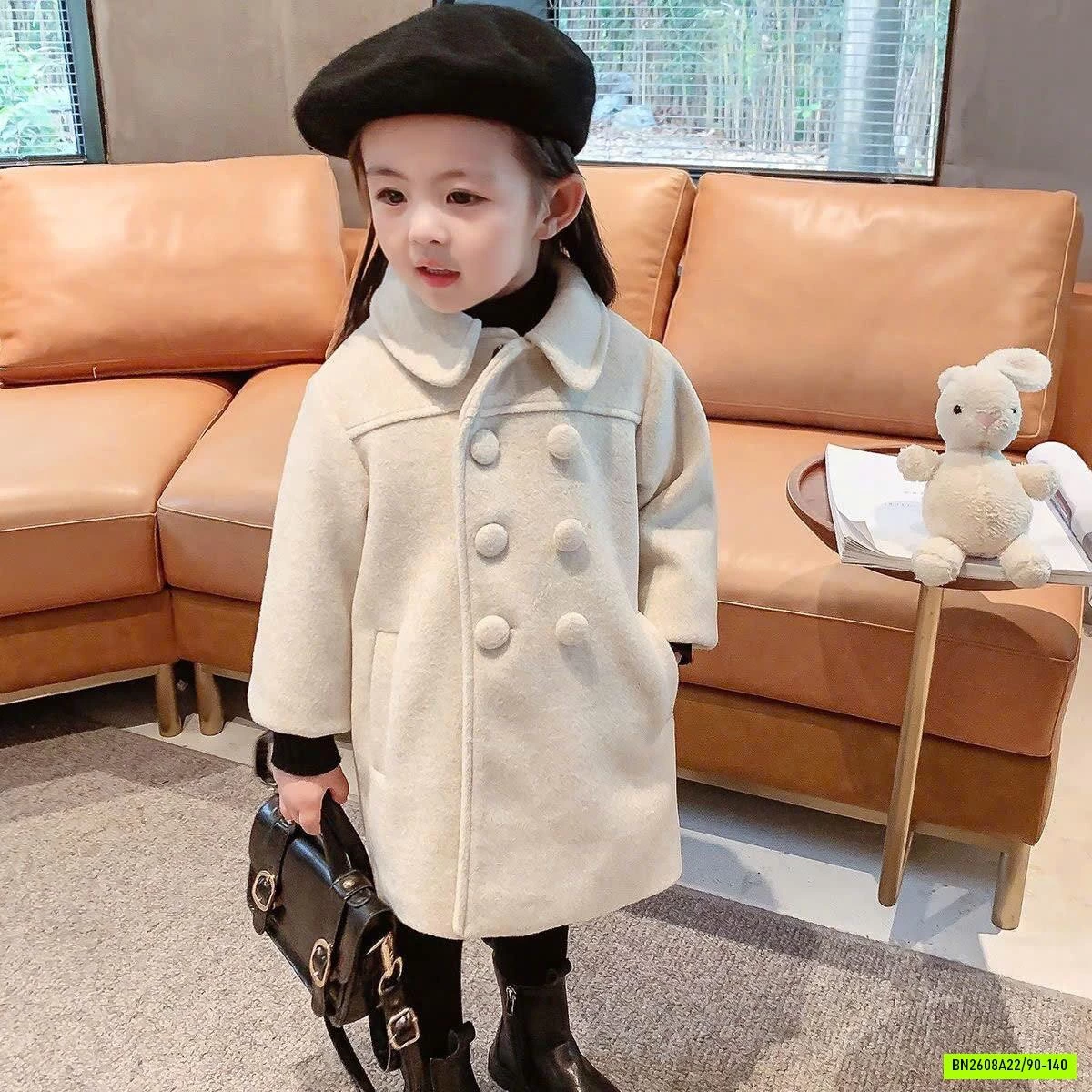 KHOÁC DẠ CỔ SEN