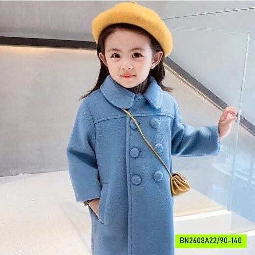 KHOÁC DẠ CỔ SEN