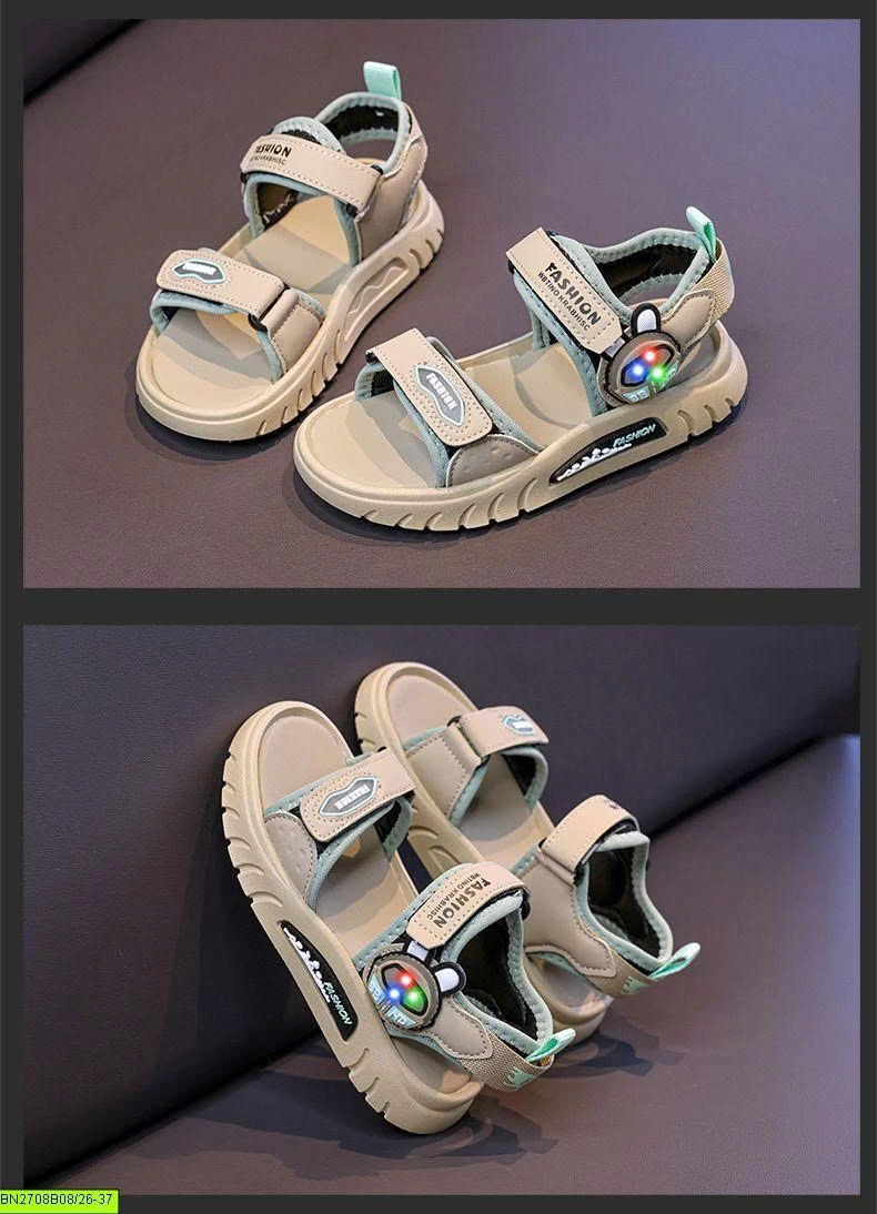 SANDAL BÉ TRAI