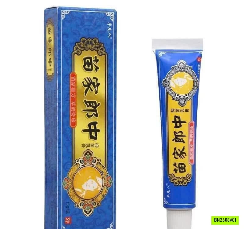 COMBO 3 TUÝP THUỐC NGỨA