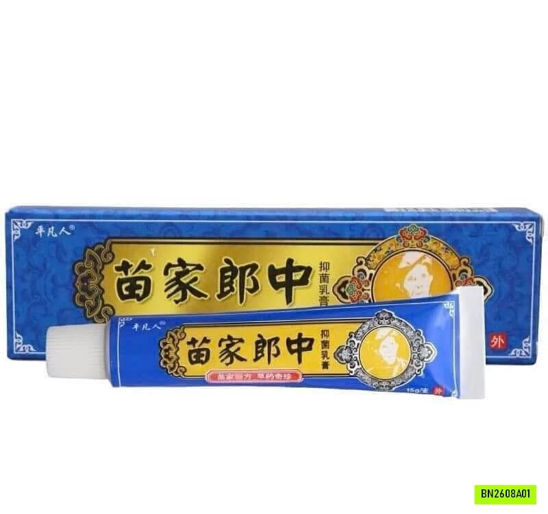 COMBO 3 TUÝP THUỐC NGỨA