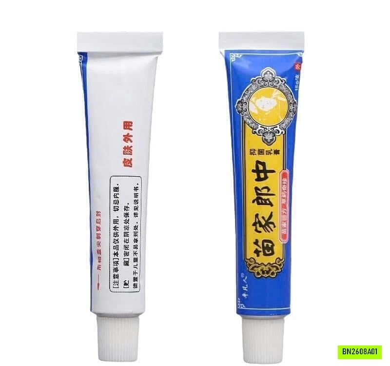 COMBO 3 TUÝP THUỐC NGỨA