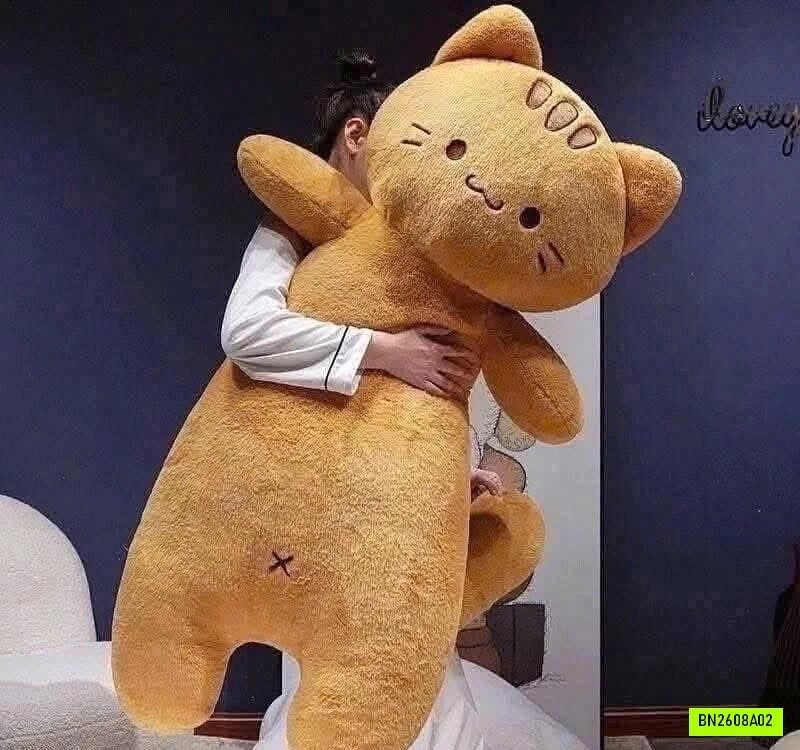 MÈO LƯỜI BÔNG