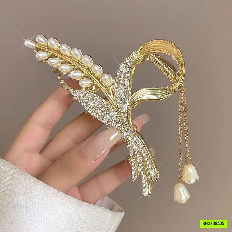 SET 3 KẸP TÓC ĐÍNH ĐÁ NỮ