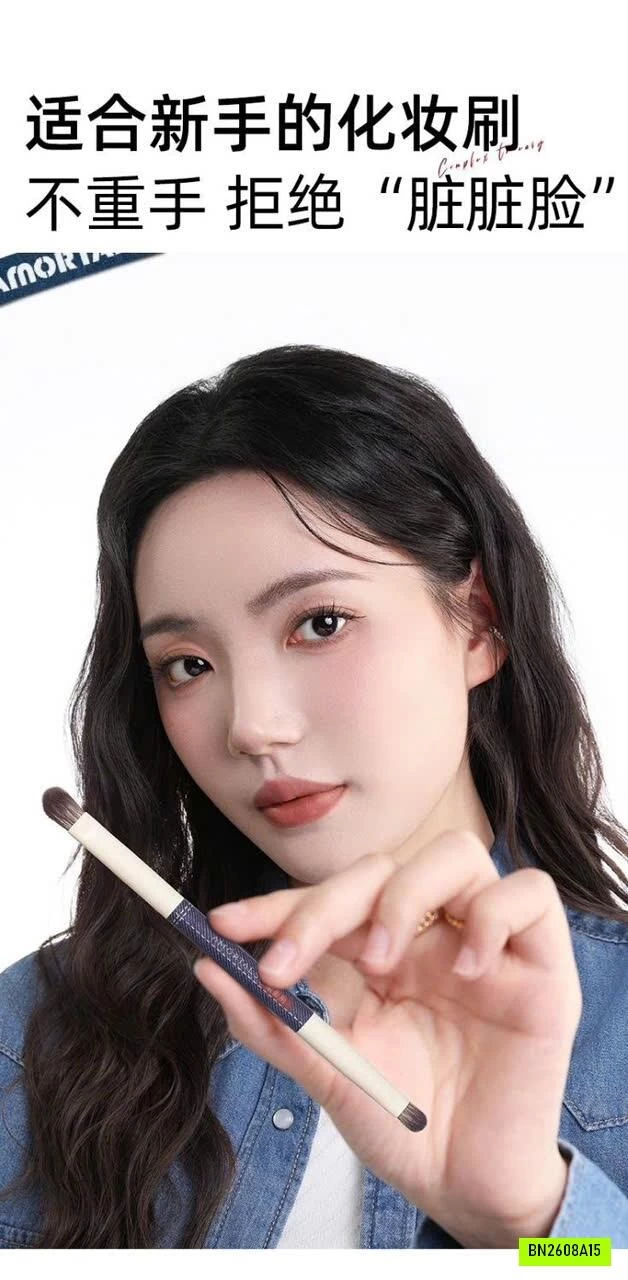 BỘ DỤNG CỤ TRANG ĐIỂM AMORTALS