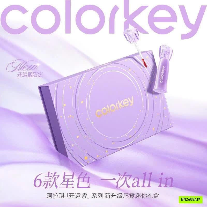 SET 6 SON COLORKEY