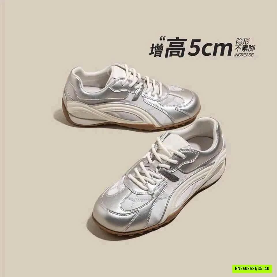 GIÀY THỂ THAO ĐẾ BỆT PHỐI VIỀN