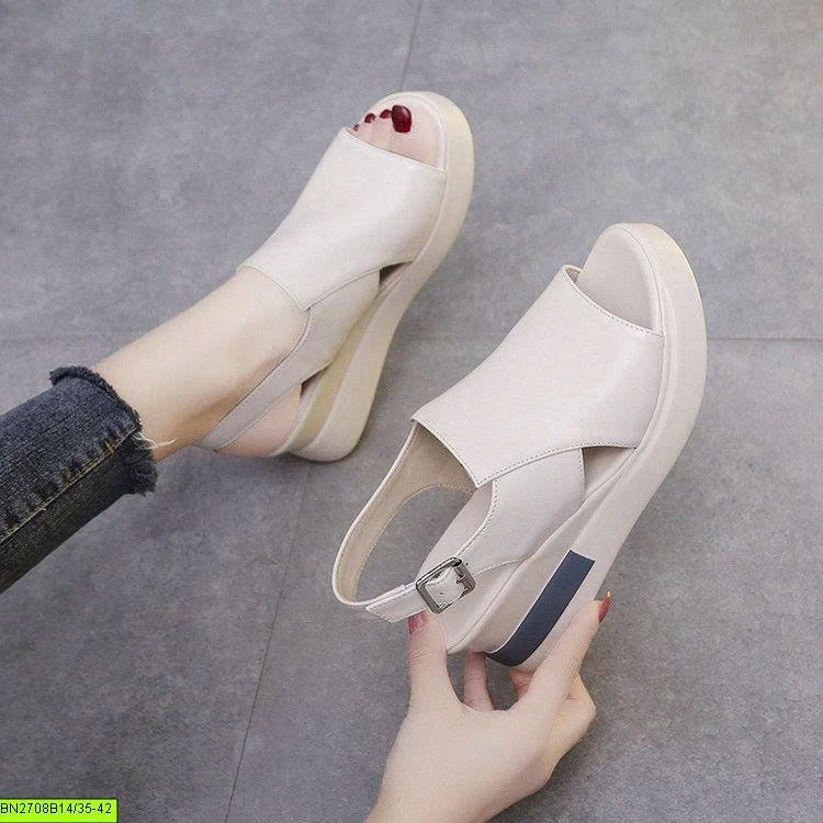 SANDAL ĐẾ XUỒNG CC