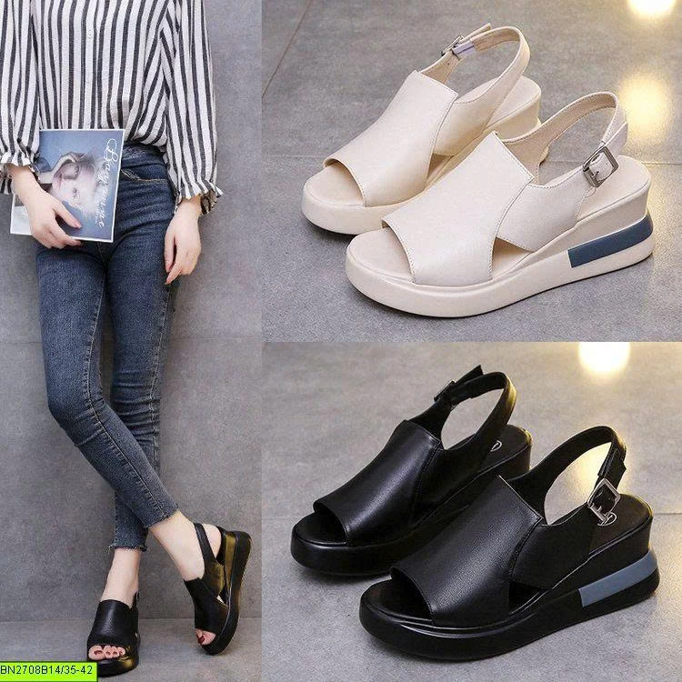 SANDAL ĐẾ XUỒNG CC