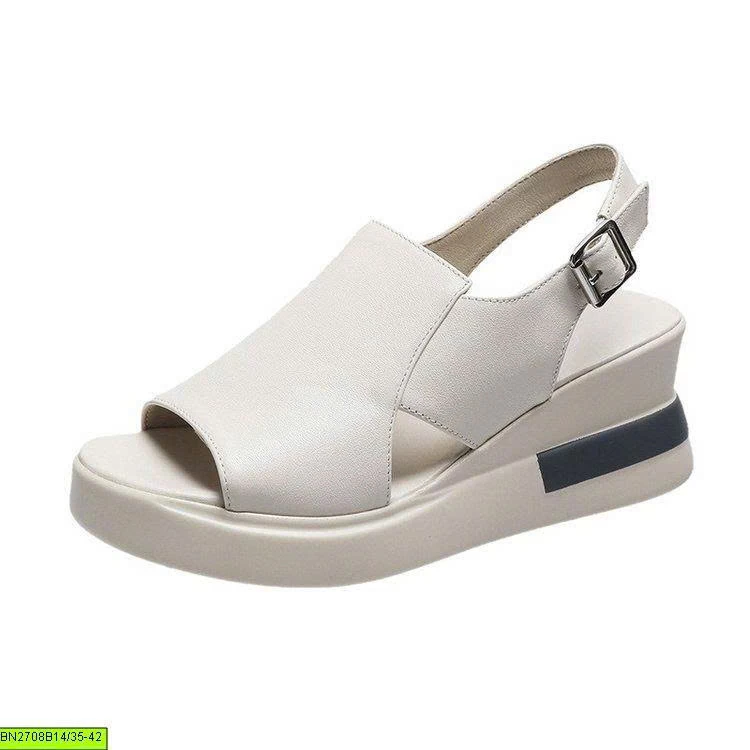 SANDAL ĐẾ XUỒNG CC