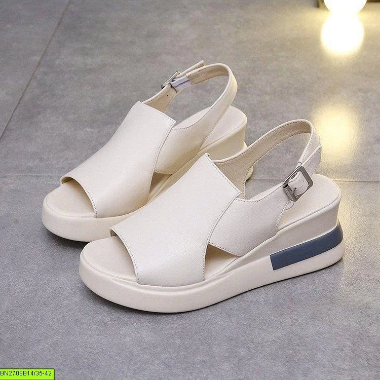 SANDAL ĐẾ XUỒNG CC