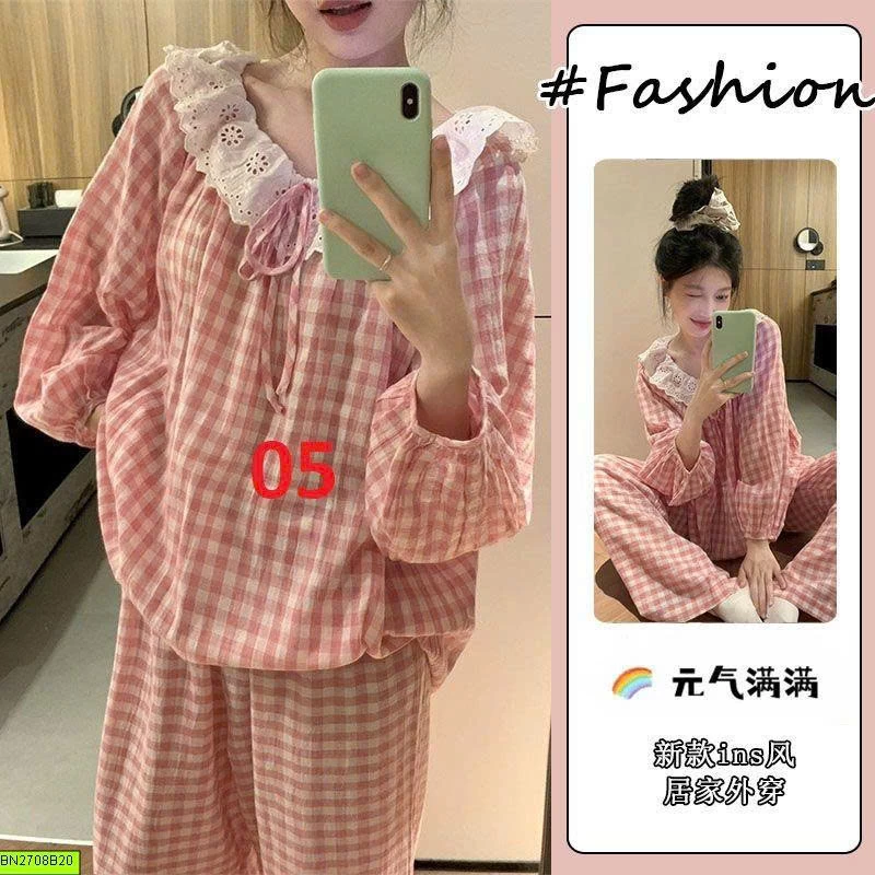 BỘ THÔ MẶC NHÀ CỔ REN