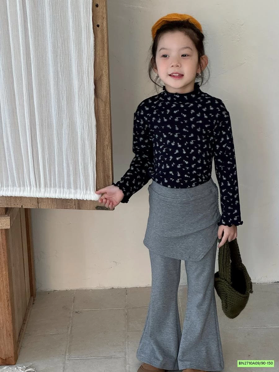 LEGGING LOE LIỀN CHOÀNG VÁY