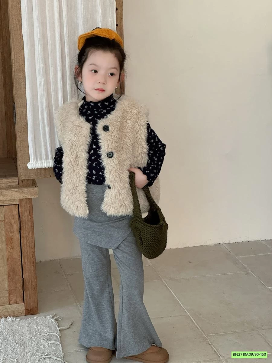 LEGGING LOE LIỀN CHOÀNG VÁY