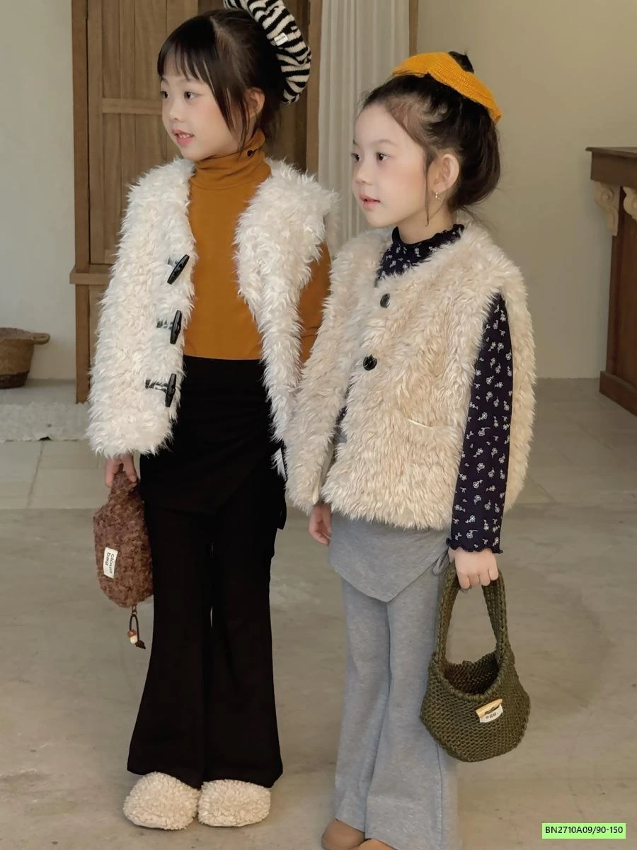 LEGGING LOE LIỀN CHOÀNG VÁY