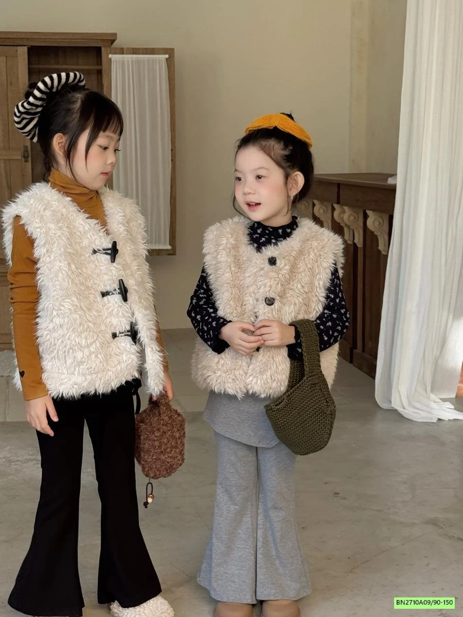 LEGGING LOE LIỀN CHOÀNG VÁY