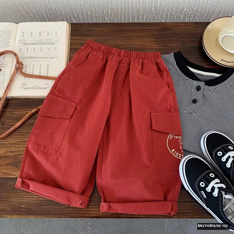 QUẦN SUÔNG TÚI HỘP