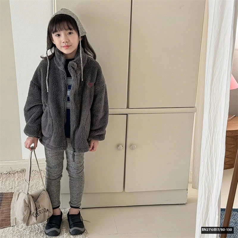 QUẦN LEGGING LÔNG MÙA ĐÔNG AD.BABY