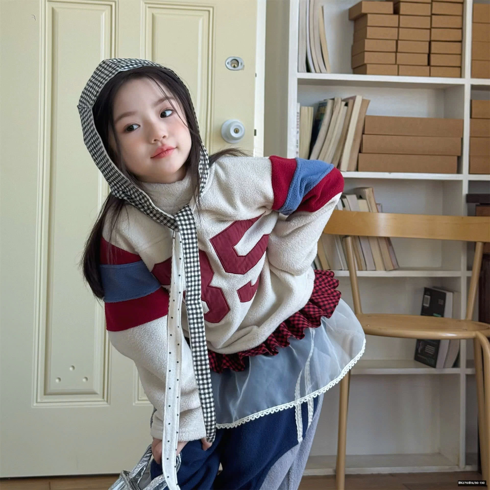 ÁO LÔNG SỐ 35 AD.BABY