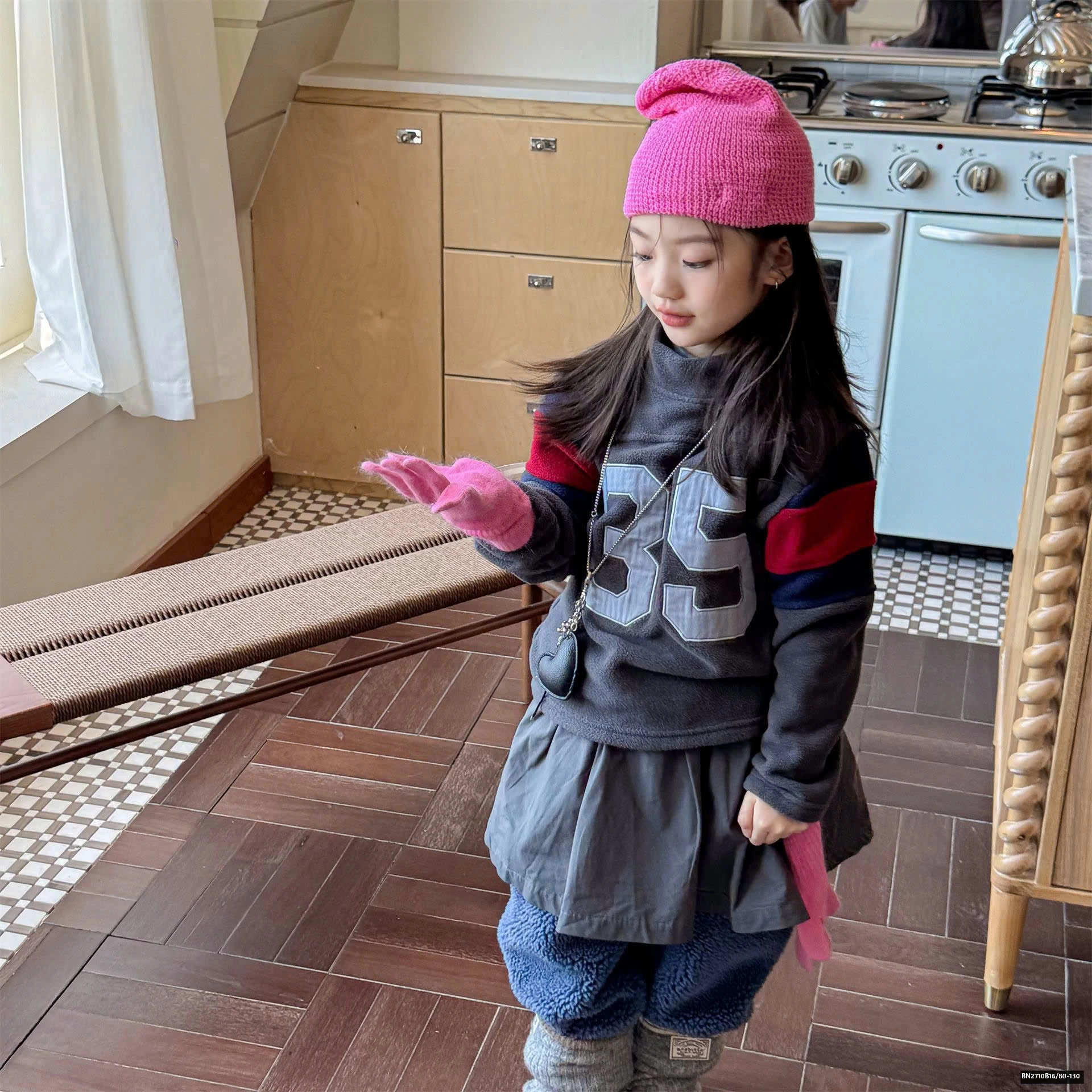 ÁO LÔNG SỐ 35 AD.BABY