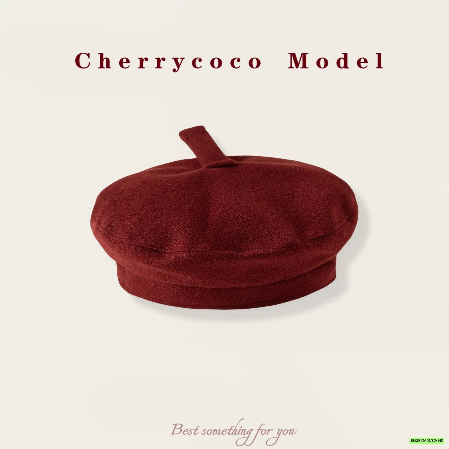 SÉT ĐẦM BÍ ĐỎ LÓT NHUNG CHERRYOCO